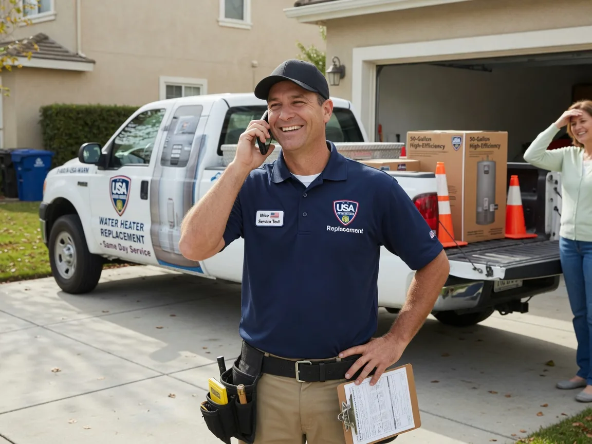 Water Heater Replacement Newmanstown, PA FAQs
